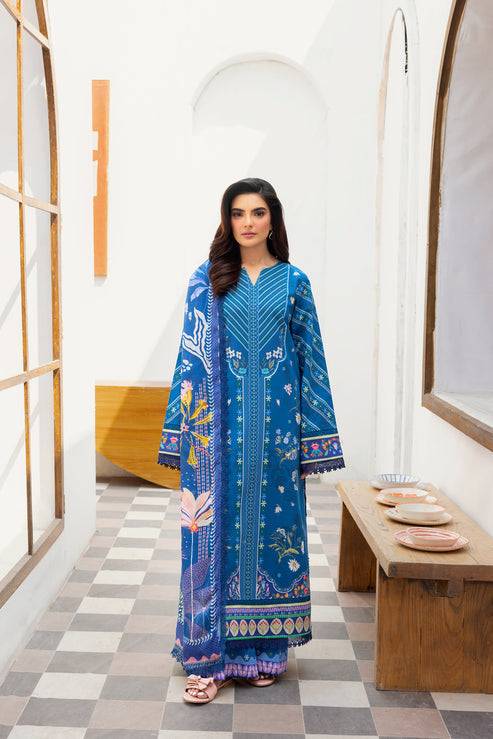 Florent | Luxury Print | FLP - 4A by Maria Faisal - Registered Vendor of : Florent - type : Ladies Clothes - 100% original wedding dresses