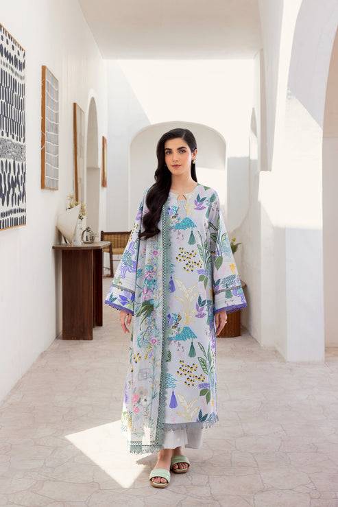 Florent | Luxury Print | FLP - 5A by Maria Faisal - Registered Vendor of : Florent - type : Ladies Clothes - 100% original wedding dresses