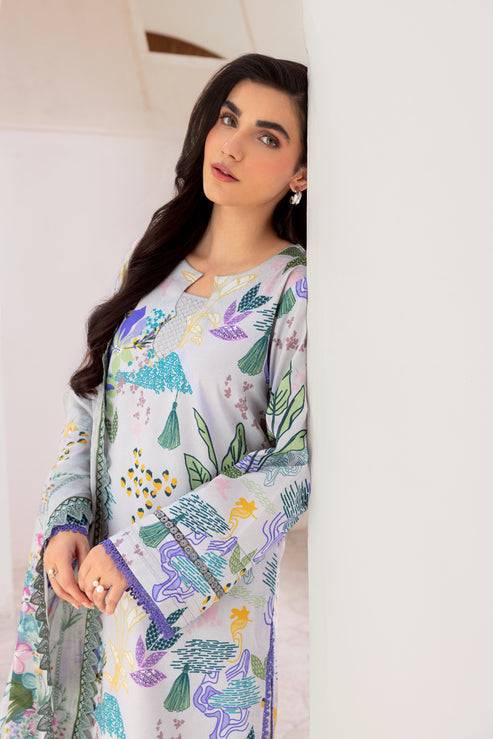 Florent | Luxury Print | FLP - 5A by Maria Faisal - Registered Vendor of : Florent - type : Ladies Clothes - 100% original wedding dresses