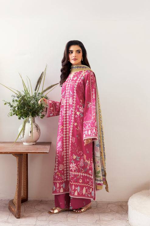 Florent | Luxury Print | FLP - 6A by Maria Faisal - Registered Vendor of : Florent - type : Ladies Clothes - 100% original wedding dresses