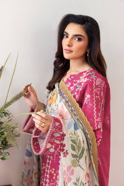 Florent | Luxury Print | FLP - 6A by Maria Faisal - Registered Vendor of : Florent - type : Ladies Clothes - 100% original wedding dresses