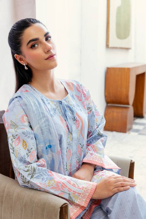 Florent | Luxury Print | FLP - 3B by Maria Faisal - Registered Vendor of : Florent - type : Ladies Clothes - 100% original wedding dresses