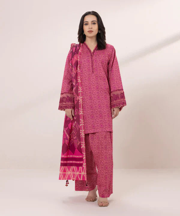 Sapphire | Eid Collection | D01 - Ladies Clothes - Maria Faisal