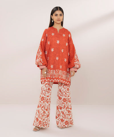 Sapphire | Eid Collection | D123 - Ladies Clothes - Maria Faisal