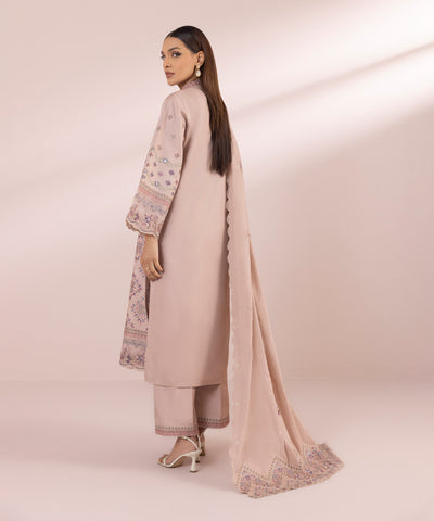 Sapphire | Eid Collection | S91 - Designer Dress with Intricate embroidery and embellishments. Shop elegent wedding dress at Maria Faisal.