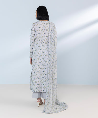 Sapphire | Eid Collection | S33 - Designer Dress with Intricate embroidery and embellishments. Shop elegent wedding dress at Maria Faisal.