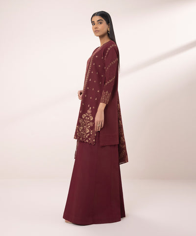 Sapphire | Eid Collection | D04 - Ladies Clothes - Maria Faisal