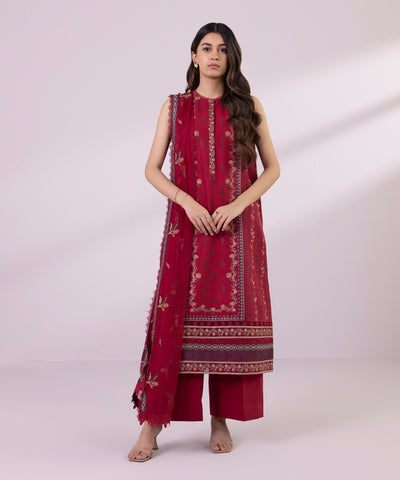 Sapphire | Eid Collection | S73 - Designer Dress with Intricate embroidery and embellishments. Shop elegent wedding dress at Maria Faisal.