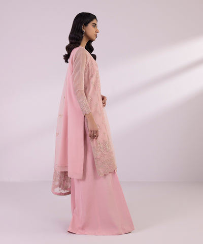 Sapphire | Eid Collection | S38 - Designer Dress with Intricate embroidery and embellishments. Shop elegent wedding dress at Maria Faisal.