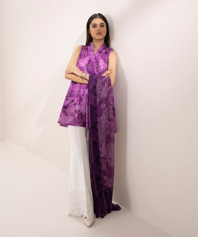 Sapphire | Eid Collection | D106 - Ladies Clothes - Maria Faisal