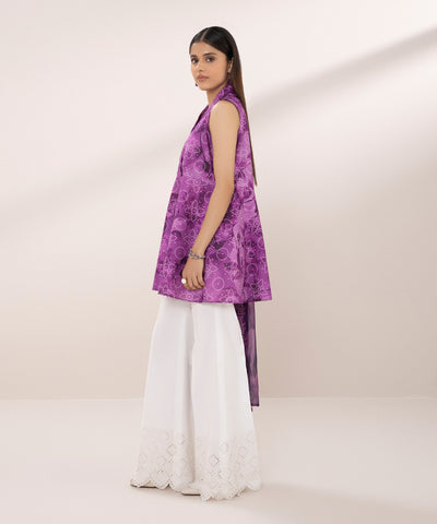 Sapphire | Eid Collection | D106 - Ladies Clothes - Maria Faisal