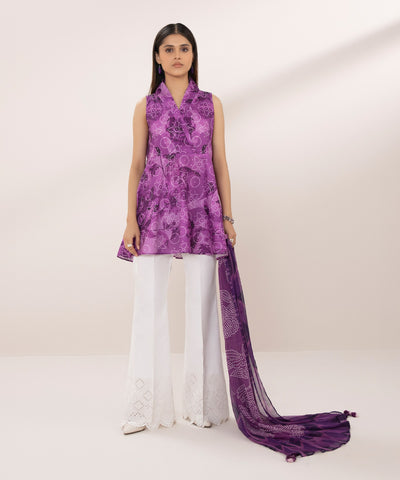 Sapphire | Eid Collection | D106 - Ladies Clothes - Maria Faisal
