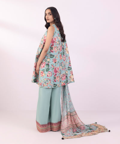 Sapphire | Eid Collection | S96 - Designer Dress with Intricate embroidery and embellishments. Shop elegent wedding dress at Maria Faisal.