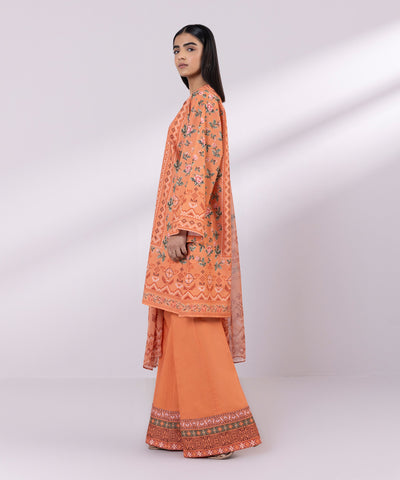 Sapphire | Eid Collection | S82 - Designer Dress with Intricate embroidery and embellishments. Shop elegent wedding dress at Maria Faisal.