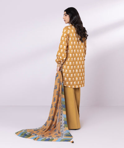 Sapphire | Eid Collection | S24 - Designer Dress with Intricate embroidery and embellishments. Shop elegent wedding dress at Maria Faisal.