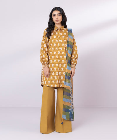 Sapphire | Eid Collection | S24 - Designer Dress with Intricate embroidery and embellishments. Shop elegent wedding dress at Maria Faisal.