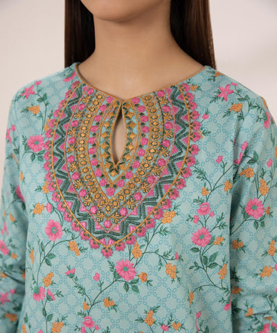 Sapphire | Eid Collection | D125 - Ladies Clothes - Maria Faisal