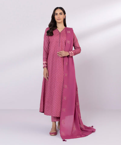 Sapphire | Eid Collection | S110 - Designer Dress with Intricate embroidery and embellishments. Shop elegent wedding dress at Maria Faisal.
