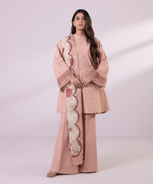 Sapphire | Eid Collection | S88 - Designer Dress with Intricate embroidery and embellishments. Shop elegent wedding dress at Maria Faisal.