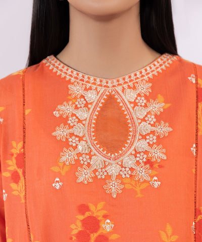 Sapphire | Eid Collection | S16 - Designer Dress with Intricate embroidery and embellishments. Shop elegent wedding dress at Maria Faisal.