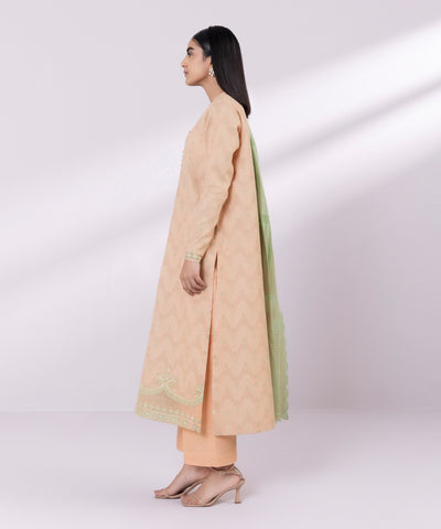 Sapphire | Eid Collection | S30 - Designer Dress with Intricate embroidery and embellishments. Shop elegent wedding dress at Maria Faisal.