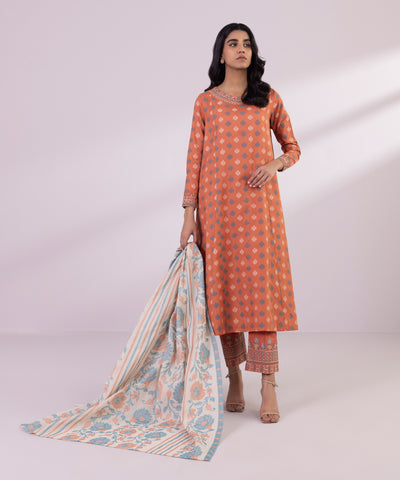 Sapphire | Eid Collection | S17 - Designer Dress with Intricate embroidery and embellishments. Shop elegent wedding dress at Maria Faisal.