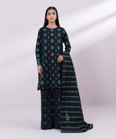 Sapphire | Eid Collection | S48 - Designer Dress with Intricate embroidery and embellishments. Shop elegent wedding dress at Maria Faisal.