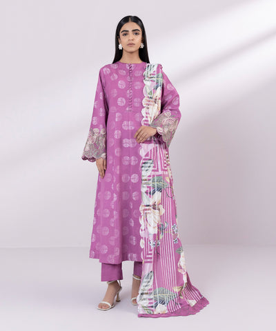Sapphire | Eid Collection | S64 - Designer Dress with Intricate embroidery and embellishments. Shop elegent wedding dress at Maria Faisal.