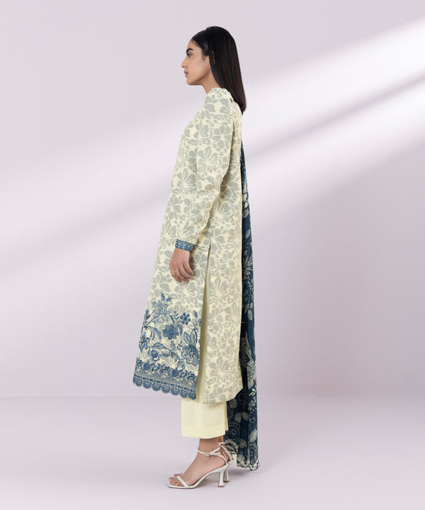 Sapphire | Eid Collection | S11 - Designer Dress with Intricate embroidery and embellishments. Shop elegent wedding dress at Maria Faisal.