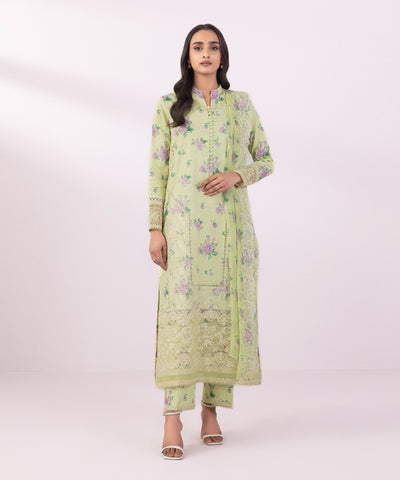 Sapphire | Eid Collection | S80 - Designer Dress with Intricate embroidery and embellishments. Shop elegent wedding dress at Maria Faisal.