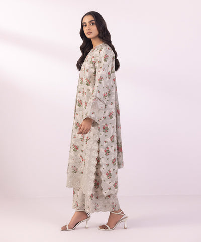 Sapphire | Eid Collection | S66 - Designer Dress with Intricate embroidery and embellishments. Shop elegent wedding dress at Maria Faisal.
