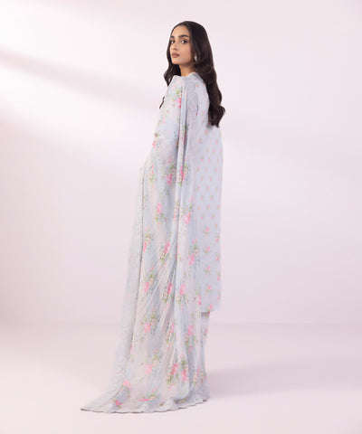 Sapphire | Eid Collection | S18 - Designer Dress with Intricate embroidery and embellishments. Shop elegent wedding dress at Maria Faisal.