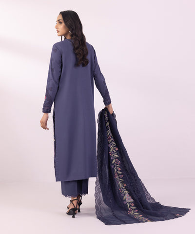 Sapphire | Eid Collection | S99 - Designer Dress with Intricate embroidery and embellishments. Shop elegent wedding dress at Maria Faisal.
