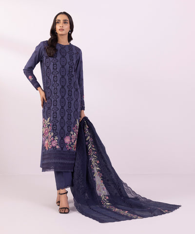 Sapphire | Eid Collection | S99 - Designer Dress with Intricate embroidery and embellishments. Shop elegent wedding dress at Maria Faisal.