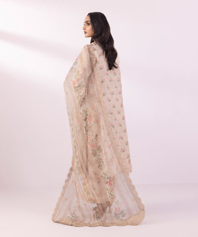 Sapphire | Eid Collection | S67 - Designer Dress with Intricate embroidery and embellishments. Shop elegent wedding dress at Maria Faisal.