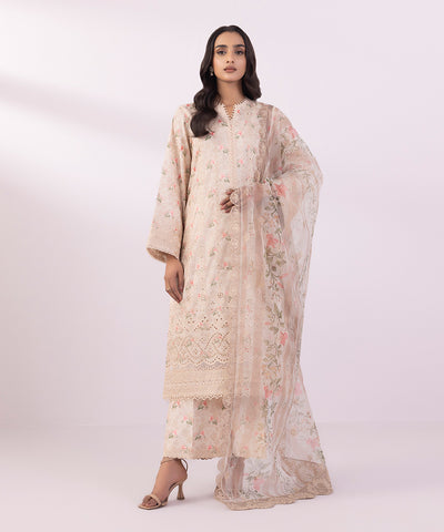 Sapphire | Eid Collection | S67 - Designer Dress with Intricate embroidery and embellishments. Shop elegent wedding dress at Maria Faisal.