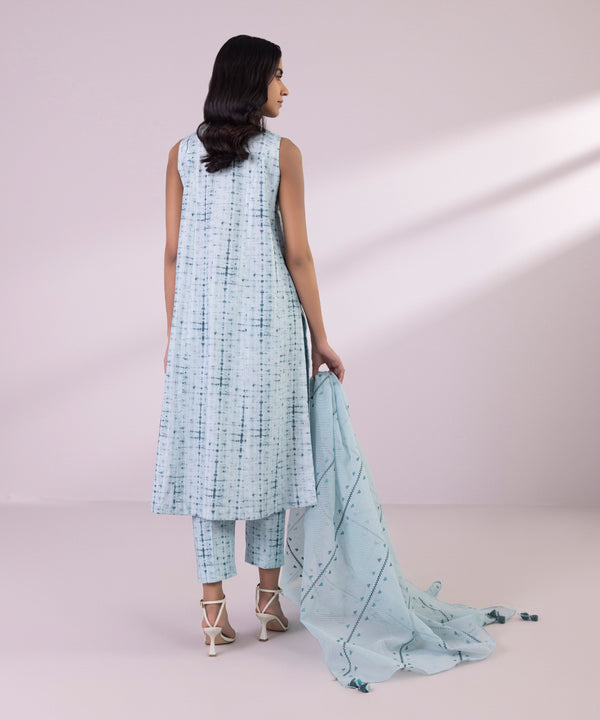 Sapphire | Eid Collection | S13 - Designer Dress with Intricate embroidery and embellishments. Shop elegent wedding dress at Maria Faisal.