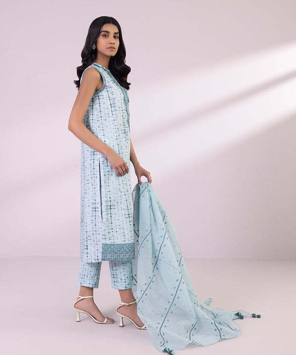 Sapphire | Eid Collection | S13 - Designer Dress with Intricate embroidery and embellishments. Shop elegent wedding dress at Maria Faisal.