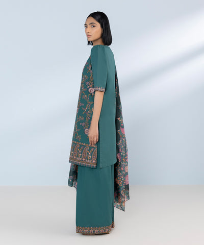 Sapphire | Eid Collection | S40 - Designer Dress with Intricate embroidery and embellishments. Shop elegent wedding dress at Maria Faisal.