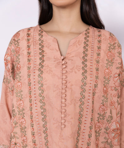 Sapphire | Eid Collection | S79 - Designer Dress with Intricate embroidery and embellishments. Shop elegent wedding dress at Maria Faisal.