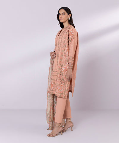 Sapphire | Eid Collection | S79 - Designer Dress with Intricate embroidery and embellishments. Shop elegent wedding dress at Maria Faisal.