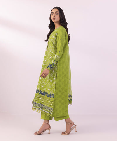 Sapphire | Eid Collection | S45 - Designer Dress with Intricate embroidery and embellishments. Shop elegent wedding dress at Maria Faisal.