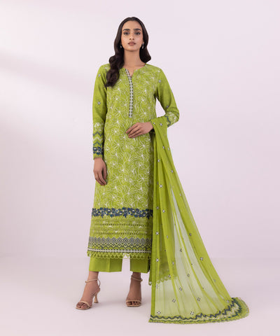 Sapphire | Eid Collection | S45 - Designer Dress with Intricate embroidery and embellishments. Shop elegent wedding dress at Maria Faisal.