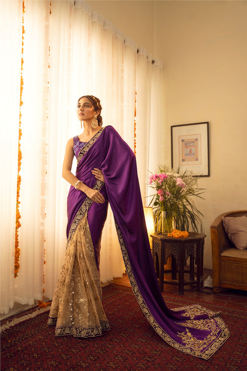 Maya | Wedding Formal Babul | NAINA - Maria Faisal