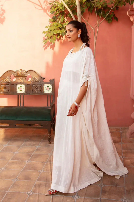 Nilofer Shahid | Nur e Subh Formals | Inara