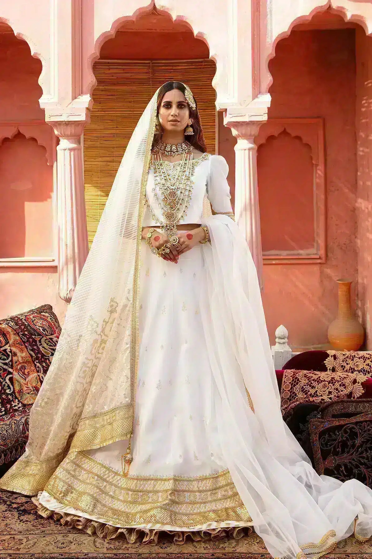 Nilofer Shahid | Nur e Subh Formals | Rashk e Chaman