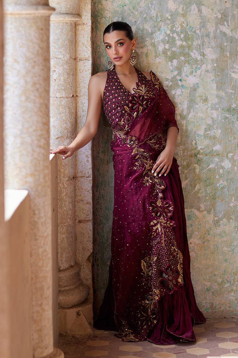 Mina Hassan | Formal Dholki Collection | Layla by Maria Faisal - Registered Vendor of : Mina Hassan - type : Ladies Clothes - 100% original wedding dresses