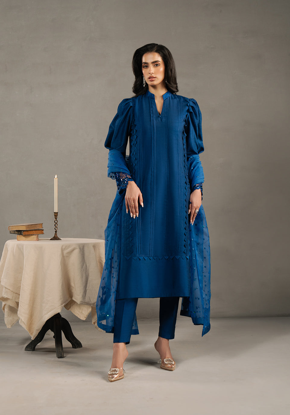 Zarqash | Silk Edit | ZQS 016 CARINA - Ladies Clothes 