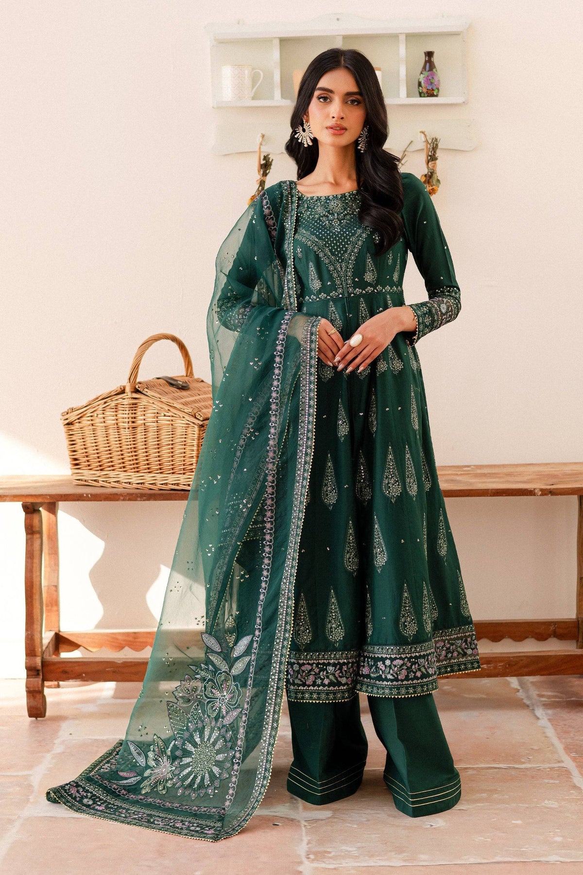 Batik | Kai Formals | Hurem by Maria Faisal - Registered Vendor of : Batik - type : Ladies Clothes - 100% original wedding dresses