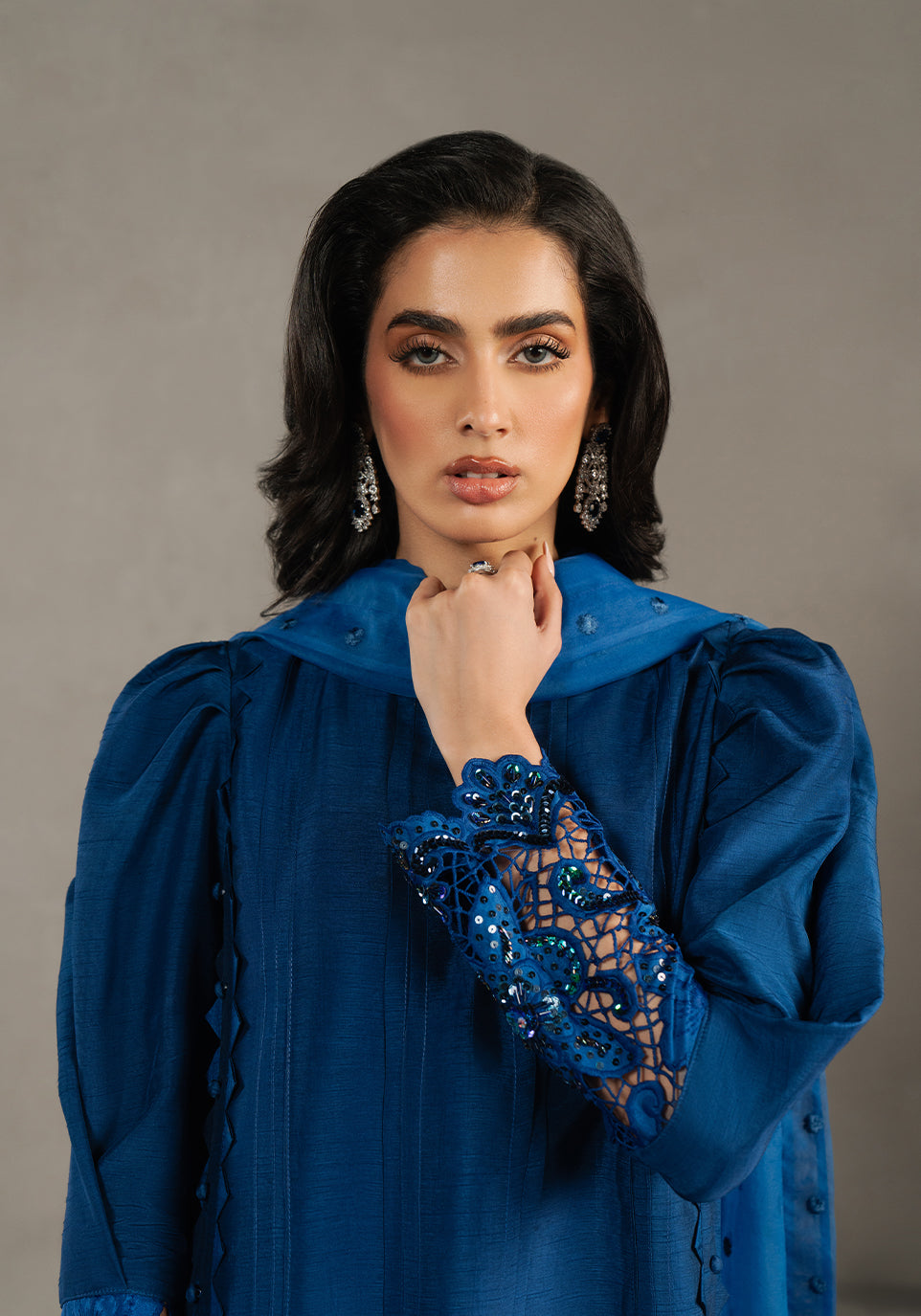 Zarqash | Silk Edit | ZQS 016 CARINA - Ladies Clothes 